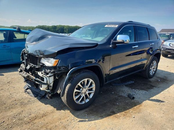 2014 JEEP CHEROKEE