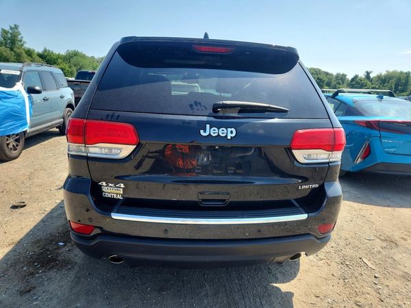 2014 JEEP CHEROKEE Limited