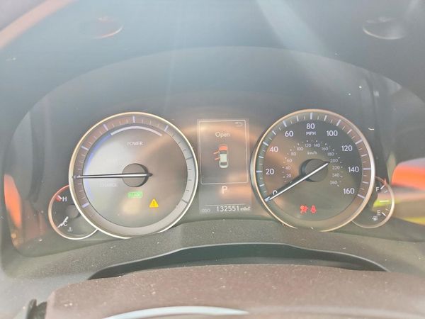 2016 LEXUS ES 300h