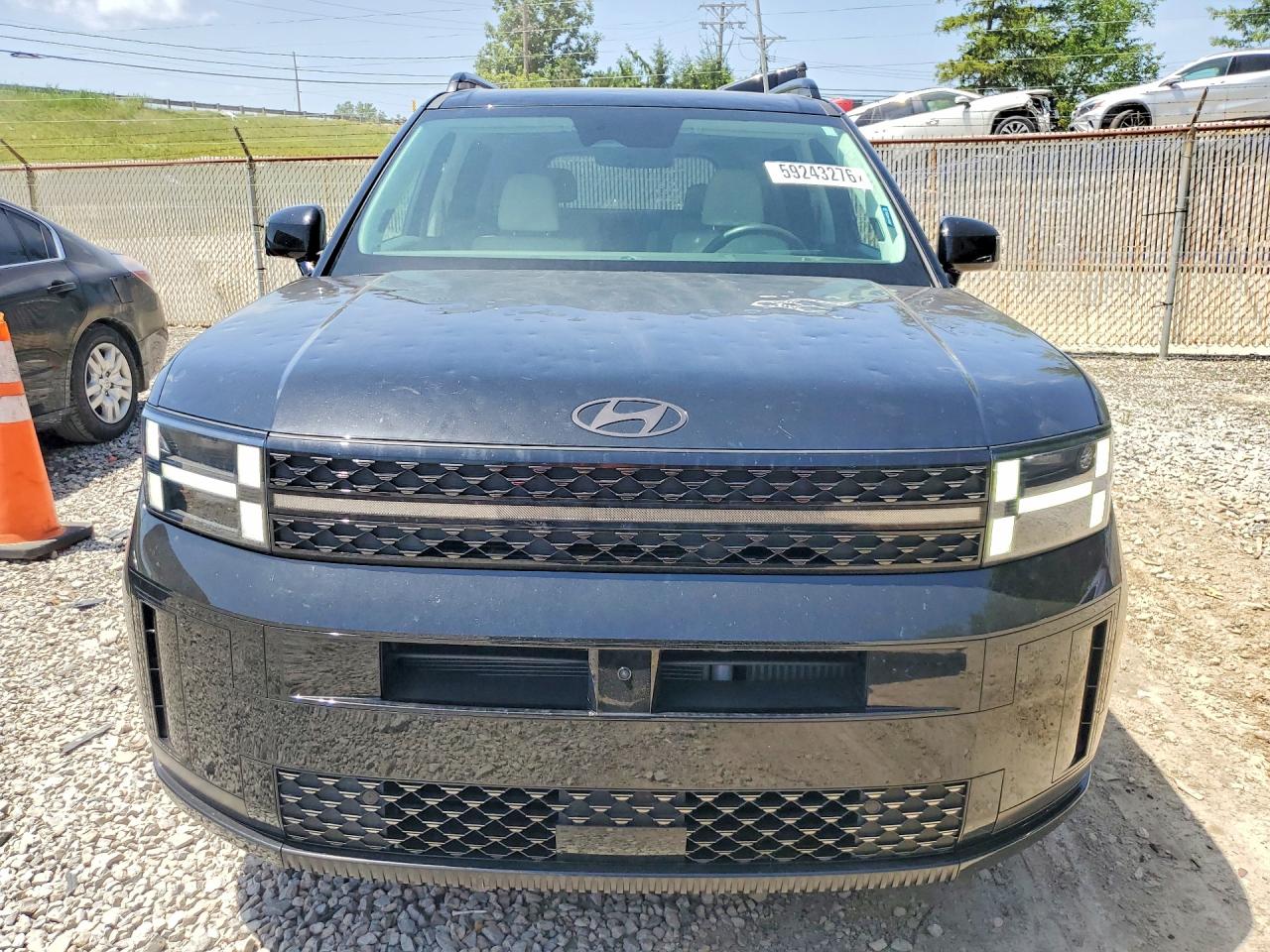 2024 HYUNDAI SANTA FE Calligraphy