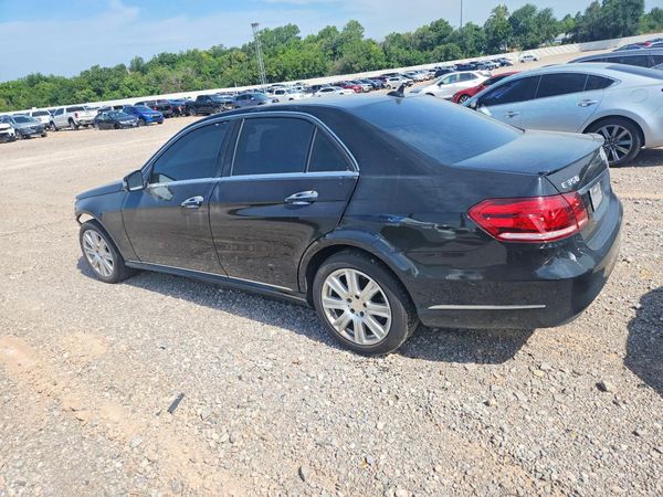 2014 MERCEDES-BENZ E E350