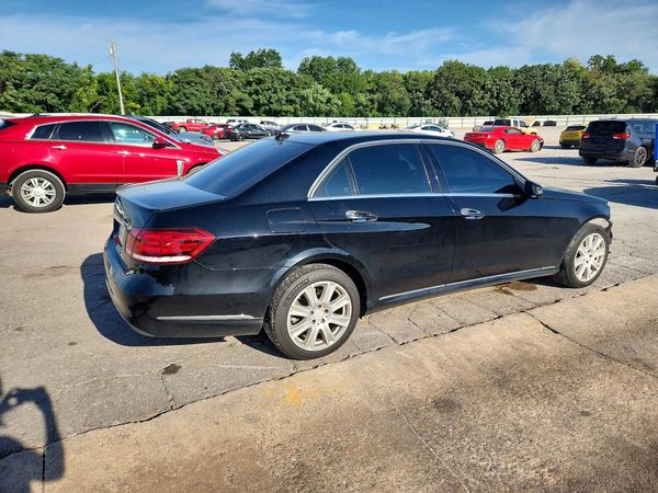 2014 MERCEDES-BENZ E E350