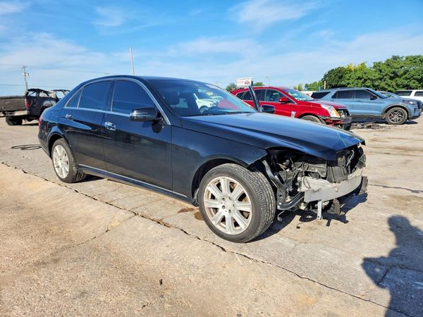 2014 MERCEDES-BENZ E E350