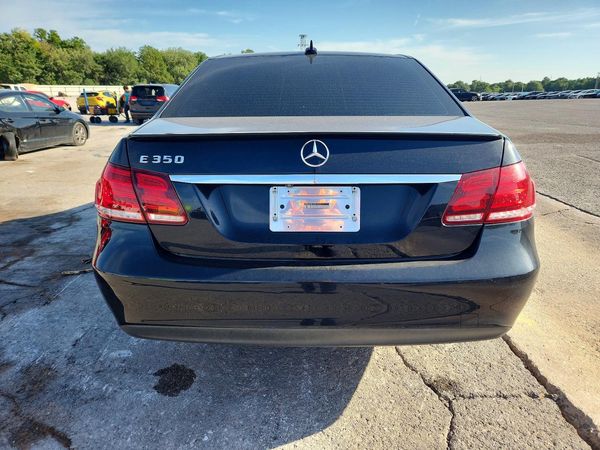 2014 MERCEDES-BENZ E E350