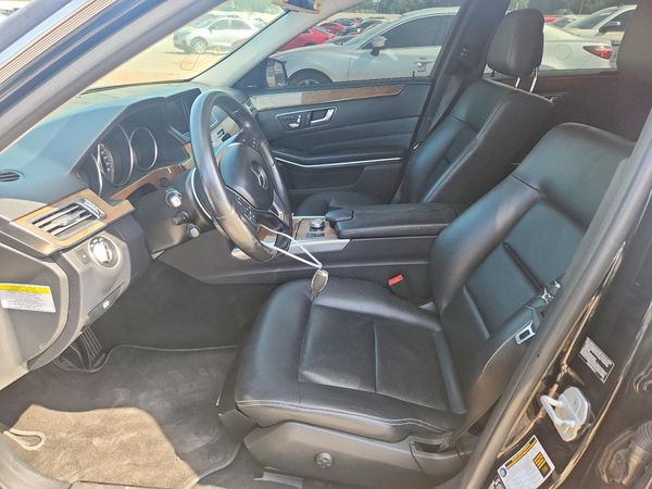 2014 MERCEDES-BENZ E E350