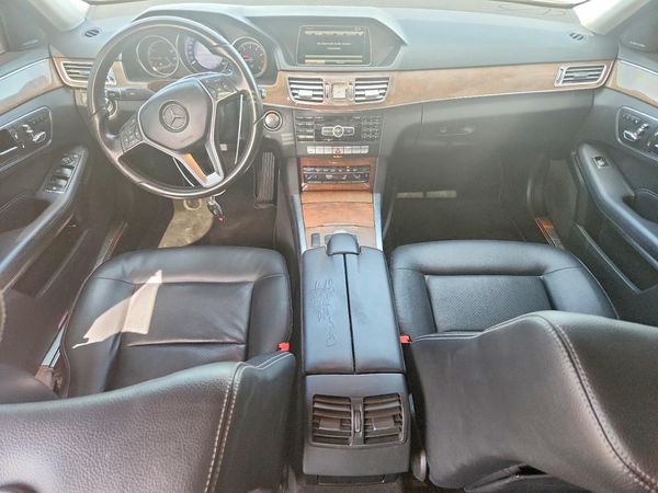 2014 MERCEDES-BENZ E E350