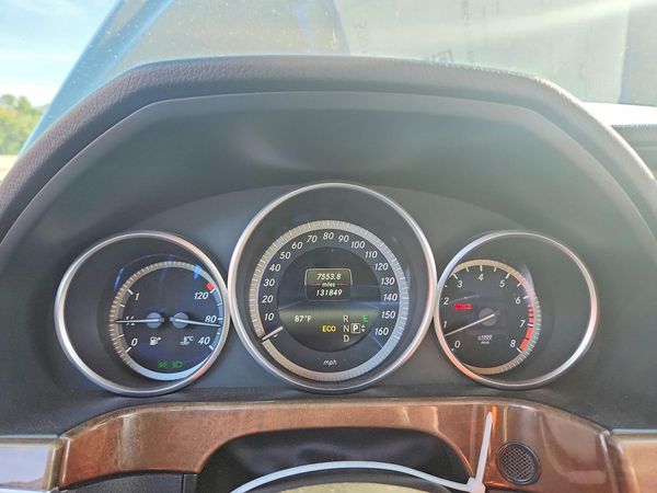2014 MERCEDES-BENZ E E350