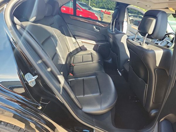2014 MERCEDES-BENZ E E350