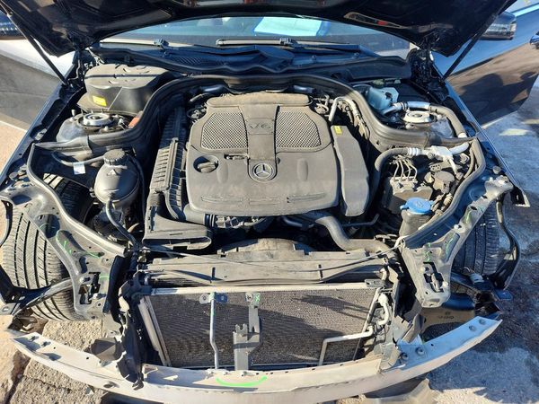 2014 MERCEDES-BENZ E E350