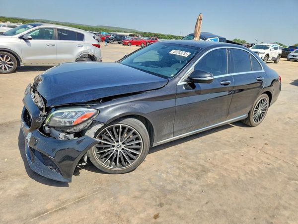 2020 MERCEDES-BENZ C C300