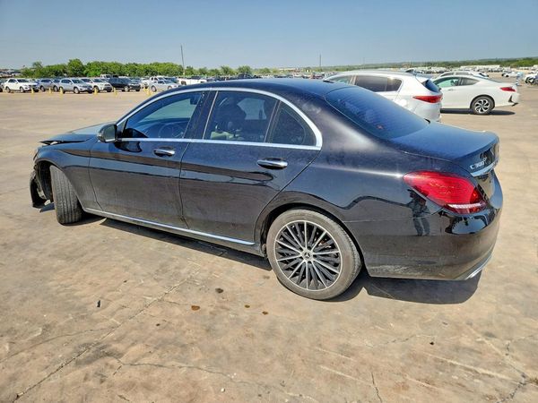 2020 MERCEDES-BENZ C C300