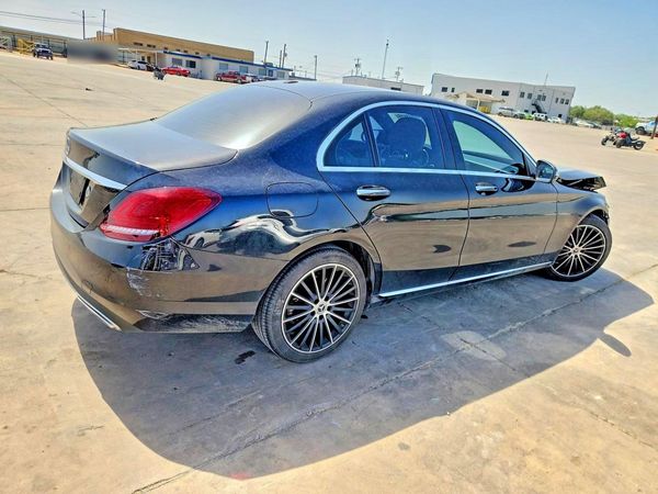 2020 MERCEDES-BENZ C C300