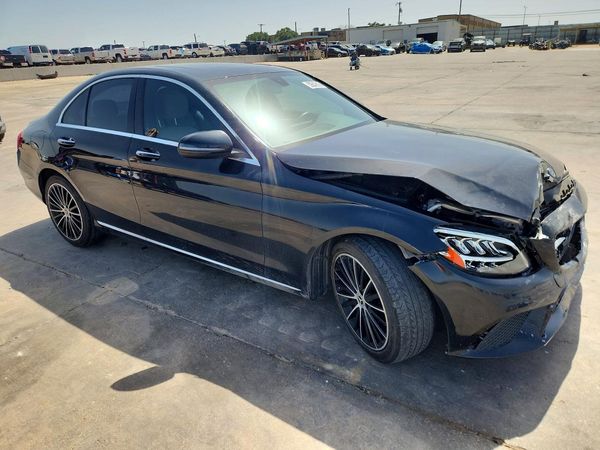 2020 MERCEDES-BENZ C C300