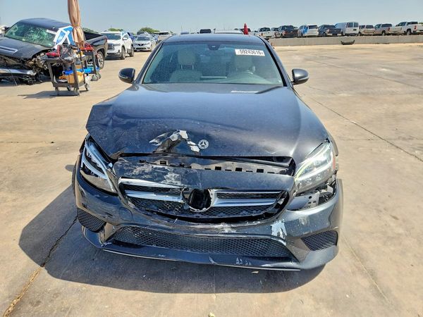 2020 MERCEDES-BENZ C C300