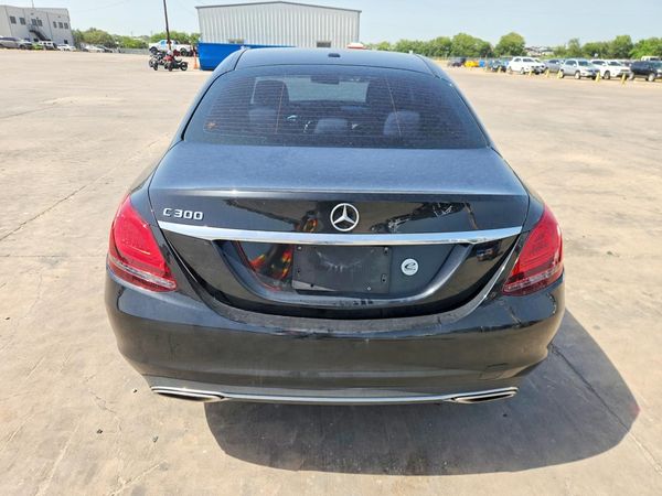 2020 MERCEDES-BENZ C C300