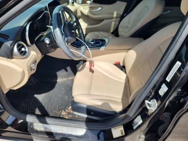 2020 MERCEDES-BENZ C C300
