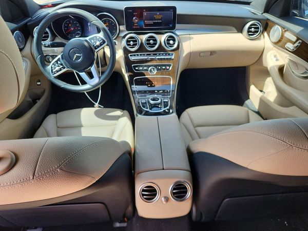 2020 MERCEDES-BENZ C C300