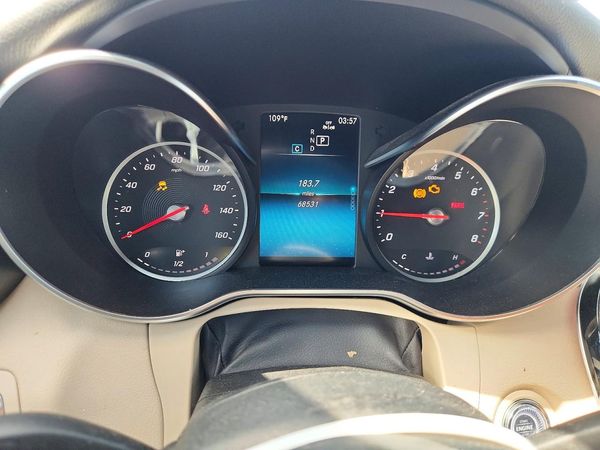 2020 MERCEDES-BENZ C C300