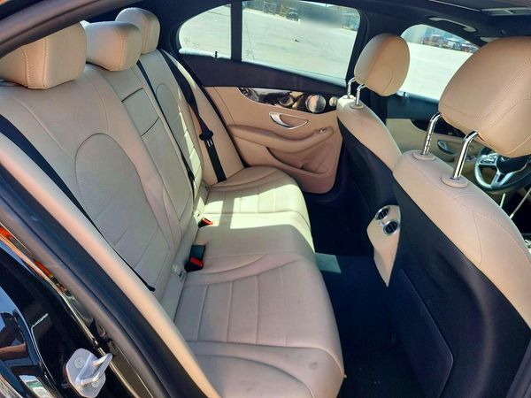 2020 MERCEDES-BENZ C C300