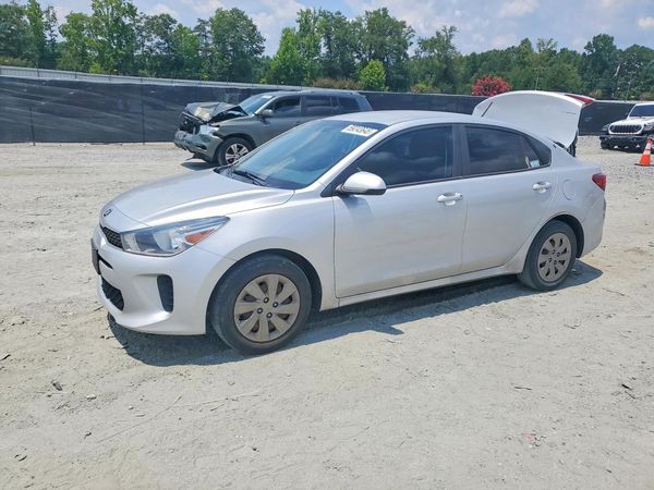 2020 KIA RIO LX, S