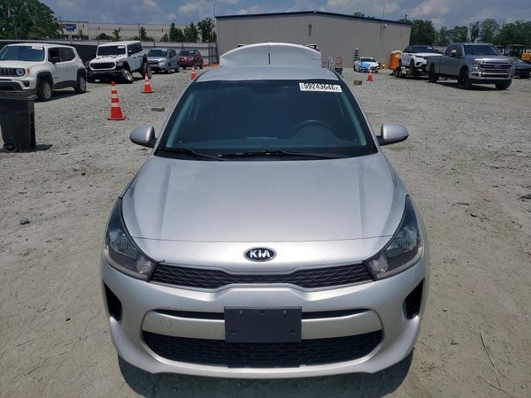 2020 KIA RIO LX, S