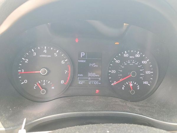 2020 KIA RIO LX, S