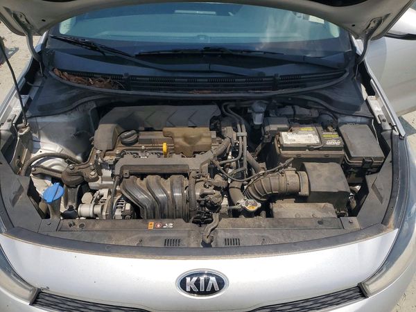 2020 KIA RIO LX, S