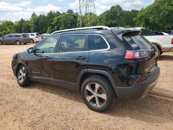 2020 JEEP CHEROKEE LIMITED 4X4