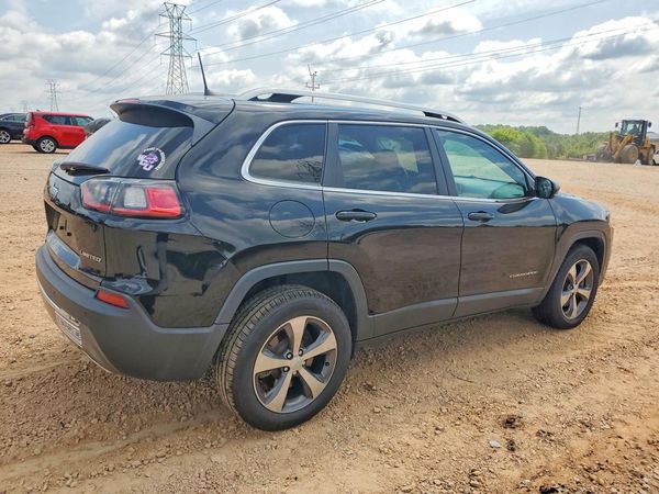 2020 JEEP CHEROKEE LIMITED 4X4