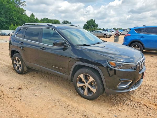2020 JEEP CHEROKEE LIMITED 4X4