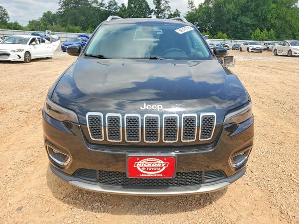 2020 JEEP CHEROKEE LIMITED 4X4