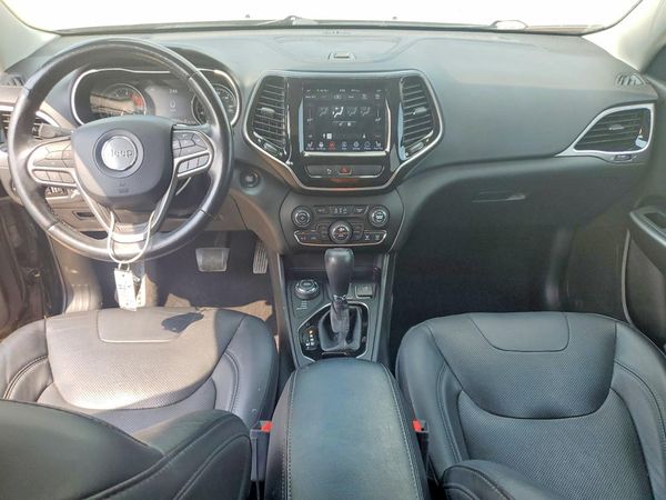2020 JEEP CHEROKEE LIMITED 4X4