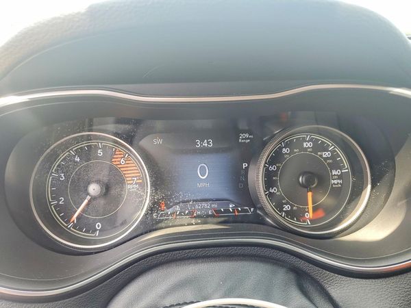 2020 JEEP CHEROKEE LIMITED 4X4