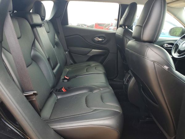 2020 JEEP CHEROKEE LIMITED 4X4