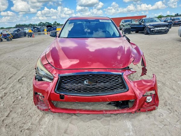 2017 INFINITI Q50