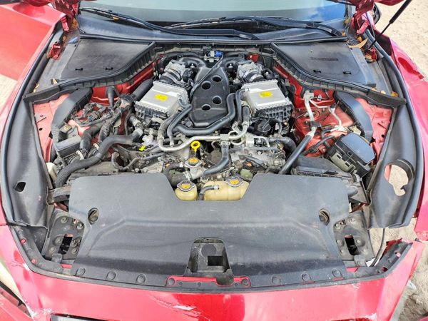 2017 INFINITI Q50