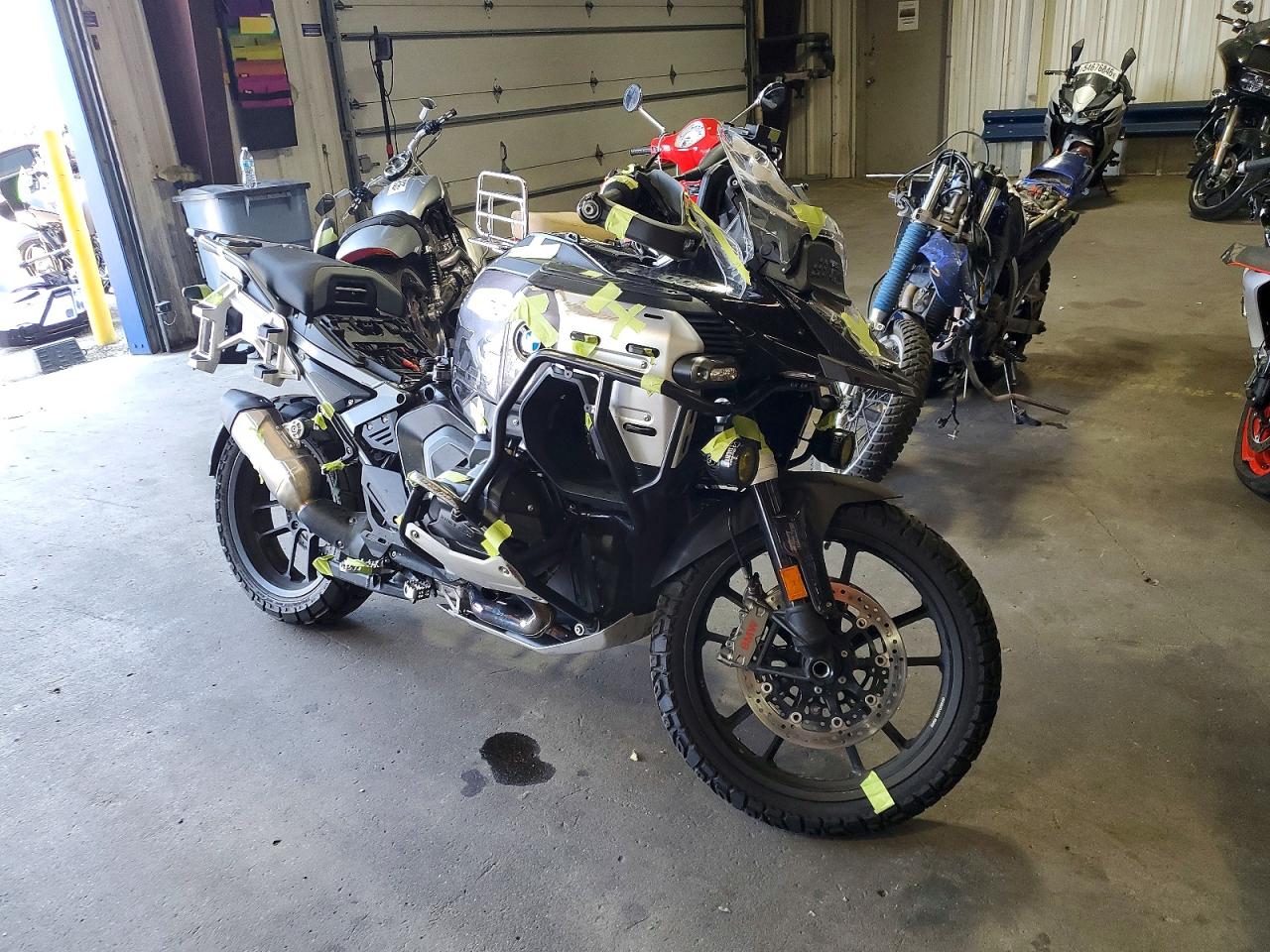 2025 BMW R 1300 GS