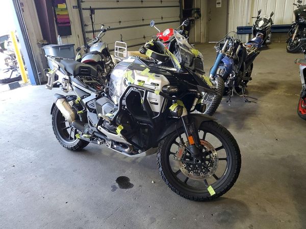 2025 BMW R 1300 GS