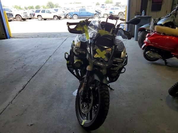 2025 BMW R 1300 GS