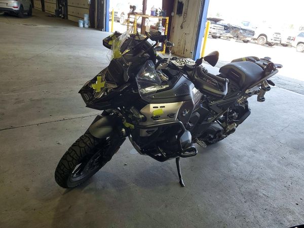 2025 BMW R 1300 GS