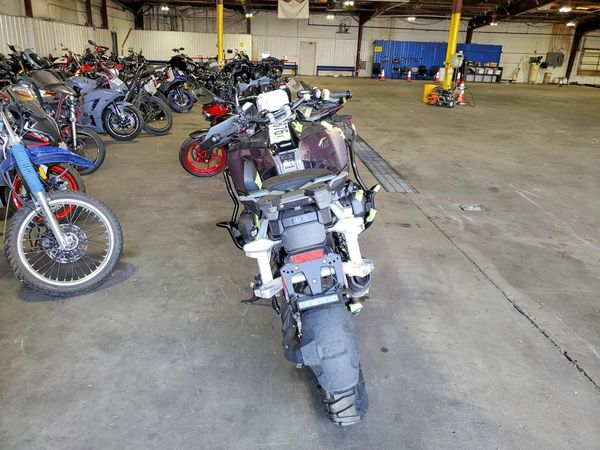 2025 BMW R 1300 GS