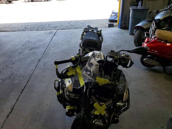 2025 BMW R 1300 GS