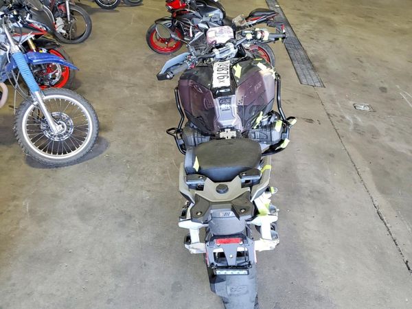 2025 BMW R 1300 GS