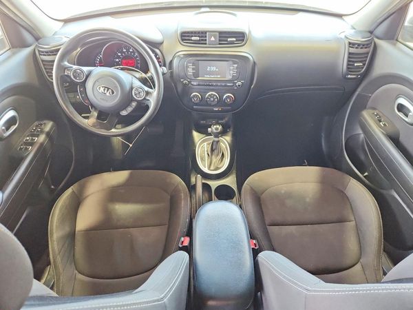 2018 KIA SOUL Base