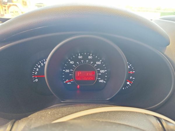 2018 KIA SOUL Base