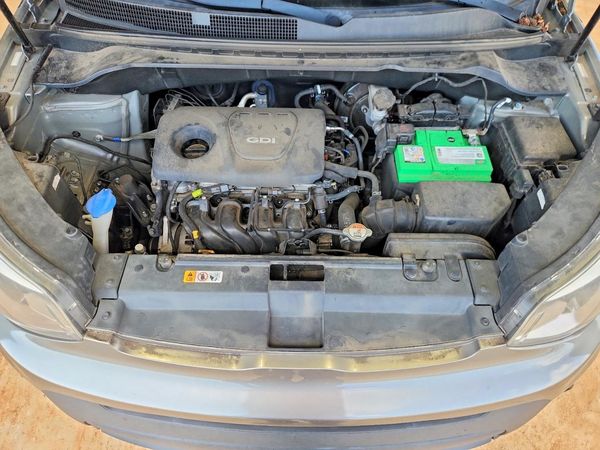2018 KIA SOUL Base