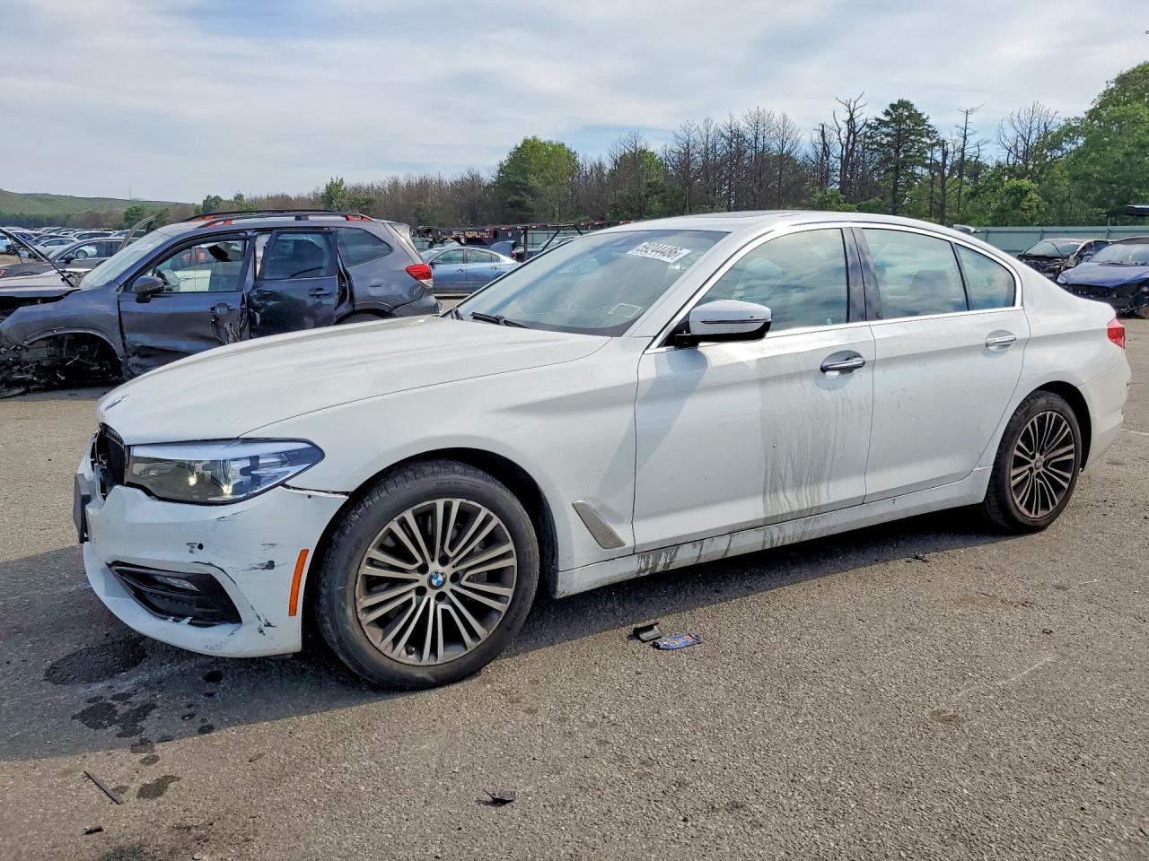 2018 BMW 530 xDrive