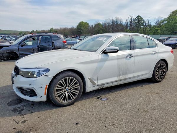 2018 BMW 530 xDrive