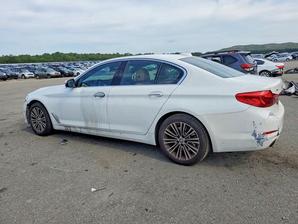 2018 BMW 530 xDrive