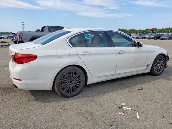 2018 BMW 530 xDrive